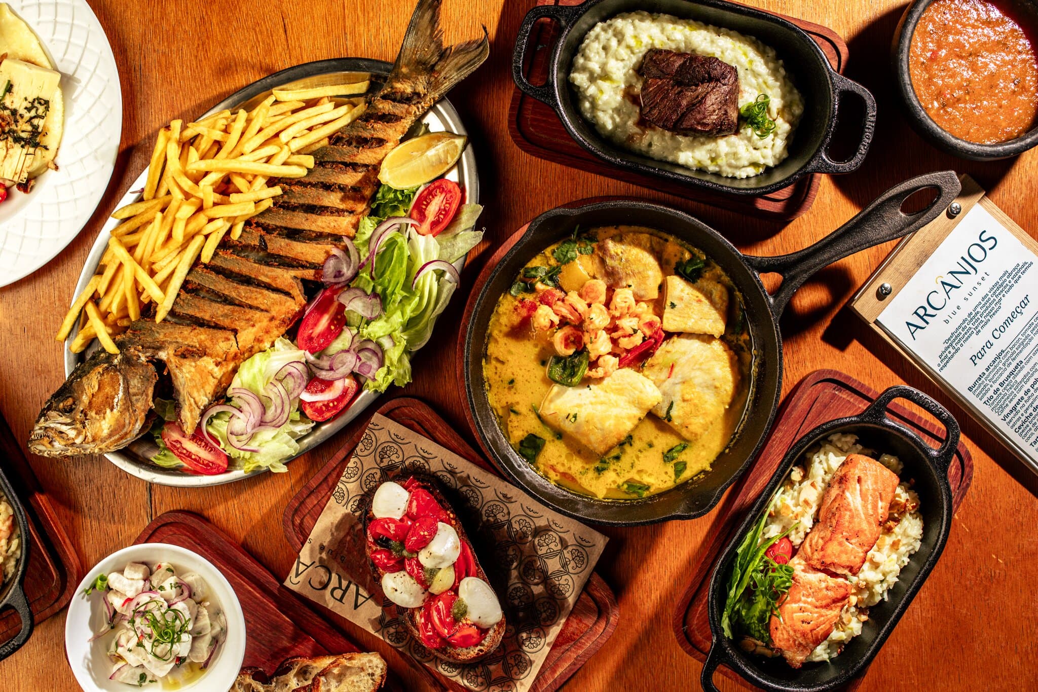 Gastronomia local