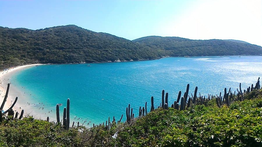 Gruta Azul & Praia do Forno — 2