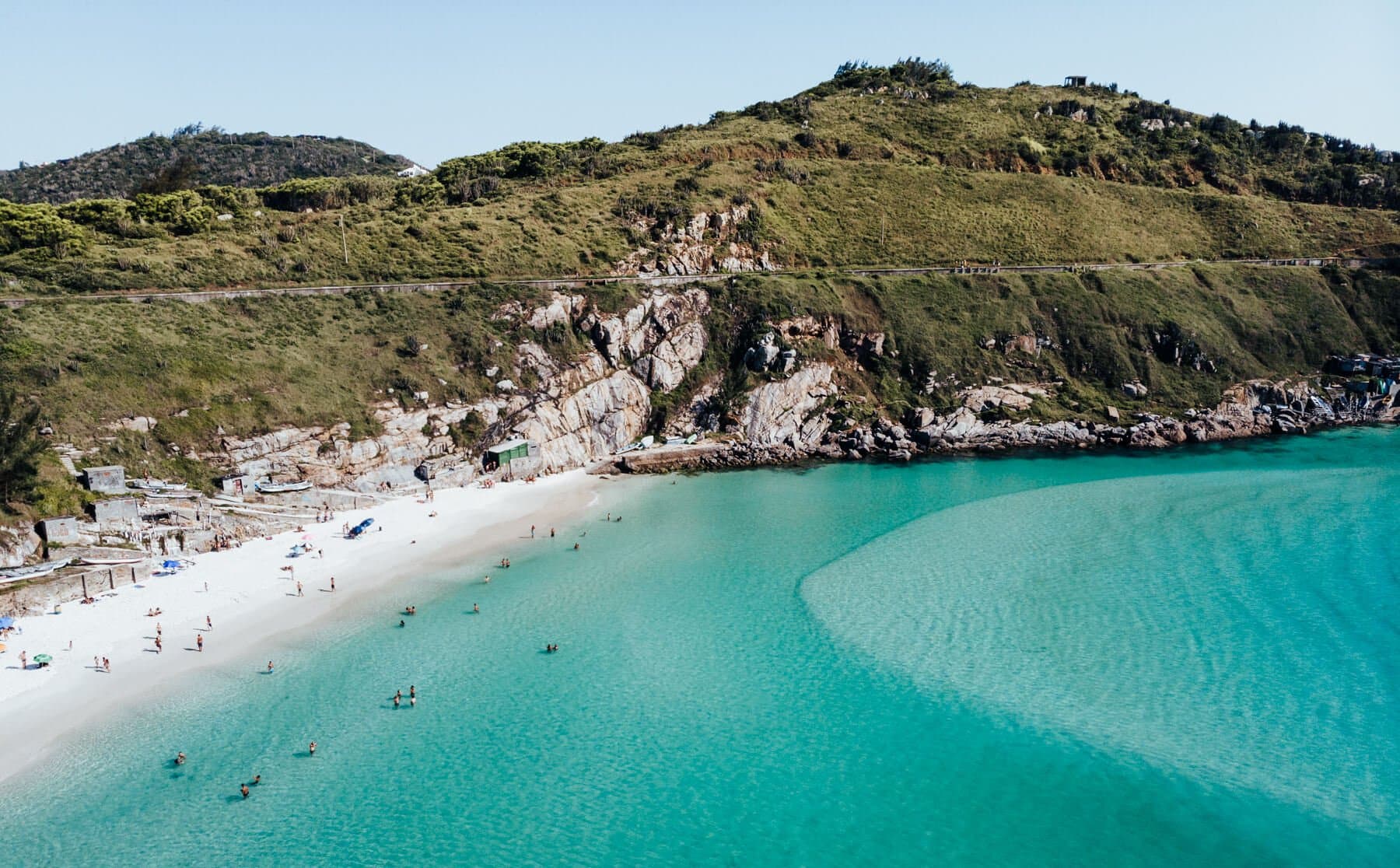 Prainha & Praia Grande — 2