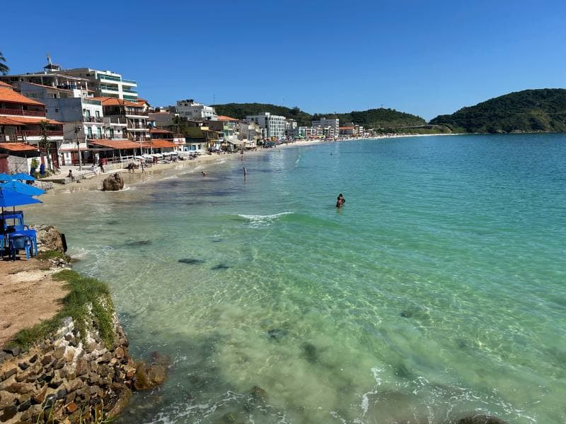 Prainha & Praia Grande — 1